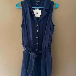Kittenish Romper